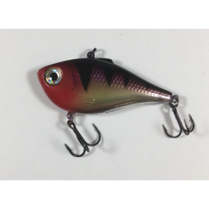 Rapala Rippin' Rap RPR-6 Custom Painted-Rapala-Wind Rose North Ltd. Outfitters