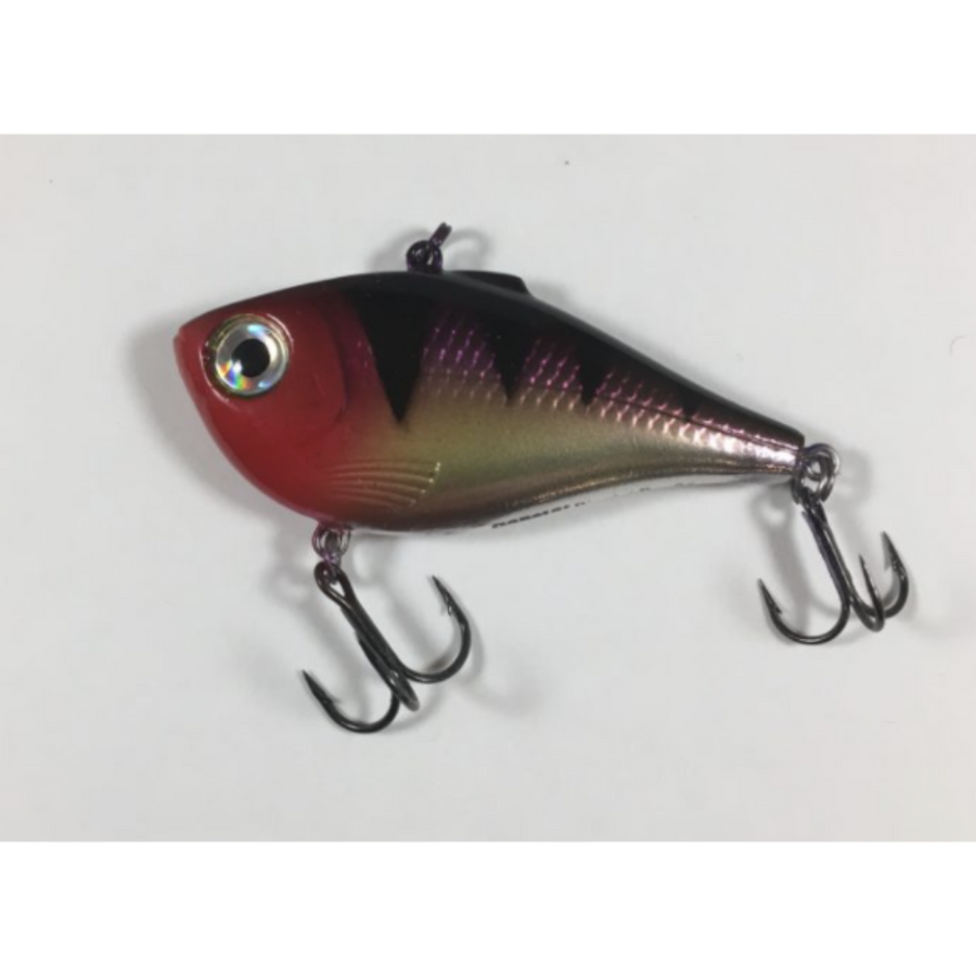 Rapala Rippin' Rap RPR-6 Custom Painted-Rapala-Wind Rose North Ltd. Outfitters