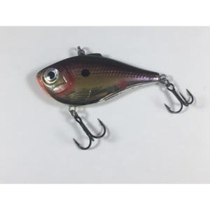 Rapala Rippin' Rap RPR-6 Custom Painted-Rapala-Wind Rose North Ltd. Outfitters