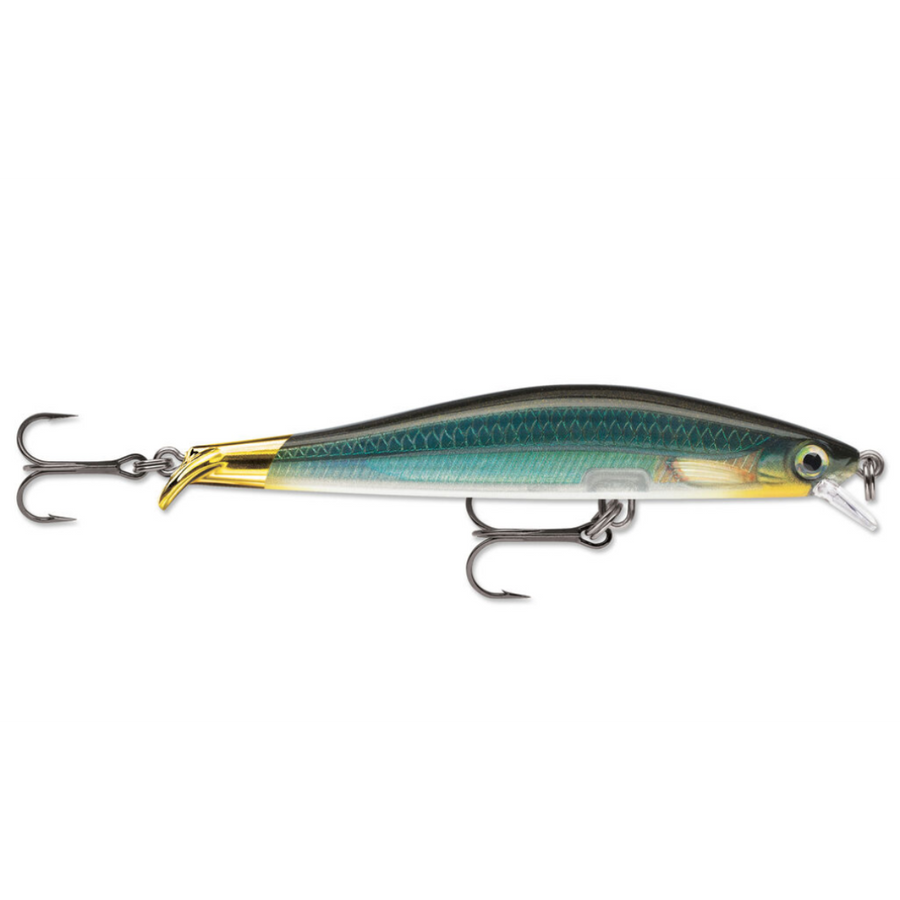 Rapala RipStop 4-3/4 12 Minnow Lure - Elite Blue