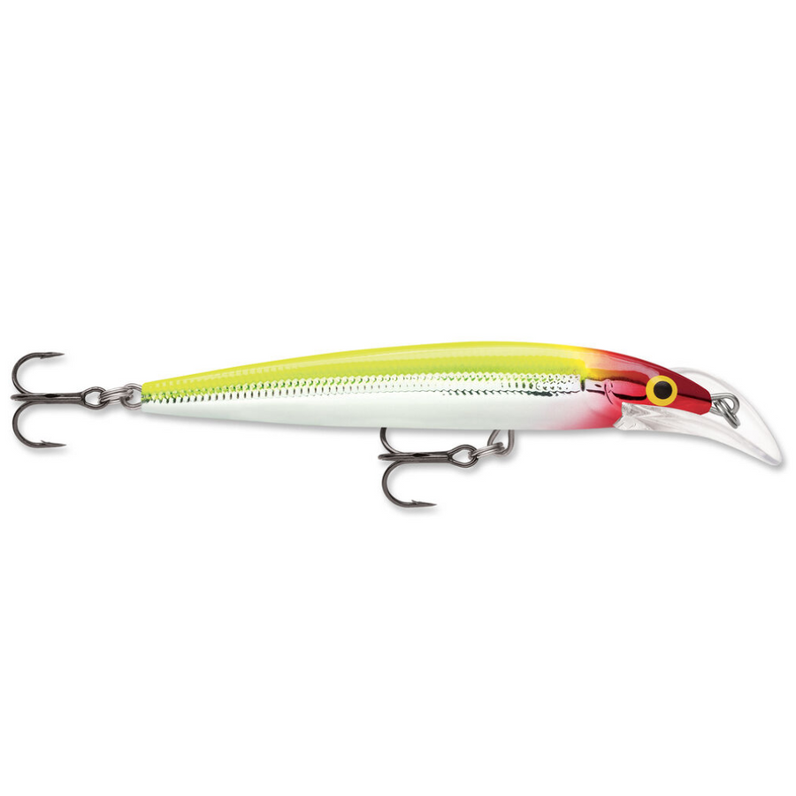 Rapala Scatter Rap Deep Husky Jerk SCRDHJ-10-Rapala-Wind Rose North Ltd. Outfitters