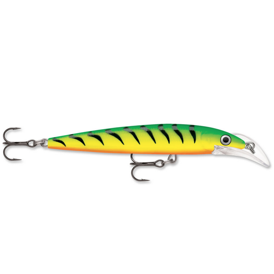 Rapala Scatter Rap Deep Husky Jerk SCRDHJ-10-Rapala-Wind Rose North Ltd. Outfitters