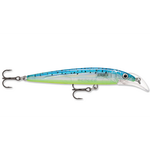 Rapala Scatter Rap Deep Husky Jerk SCRDHJ-10-Rapala-Wind Rose North Ltd. Outfitters