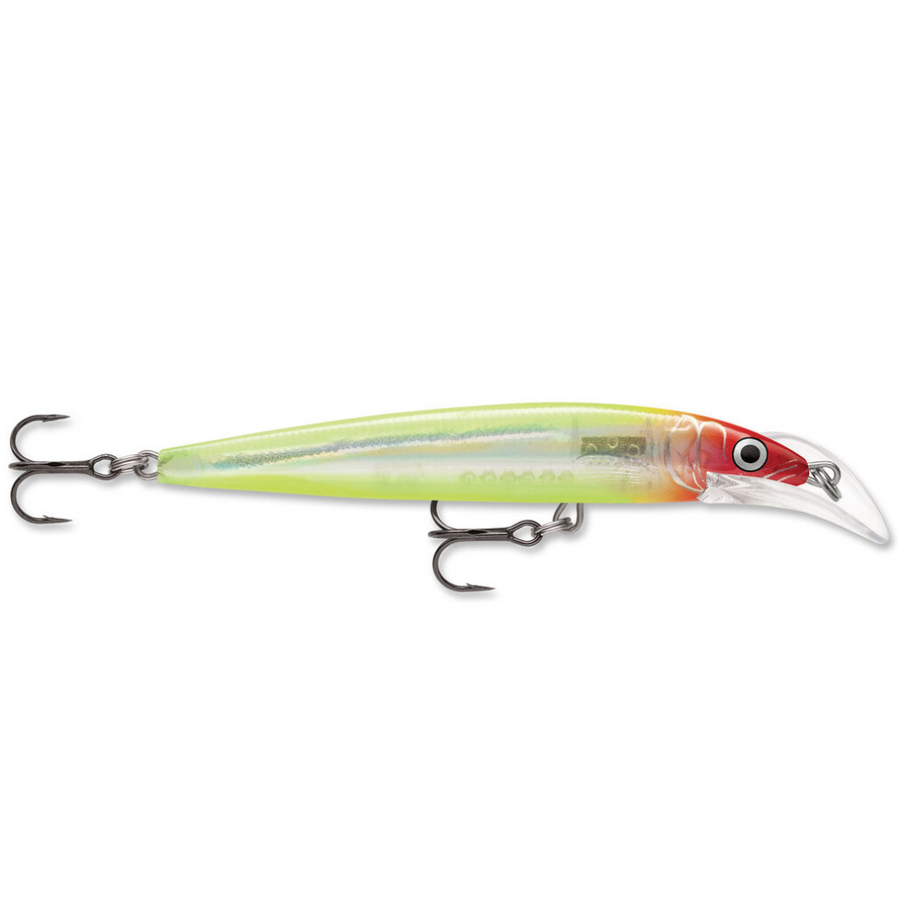 Rapala Scatter Rap Deep Husky Jerk SCRDHJ-10-Rapala-Wind Rose North Ltd. Outfitters