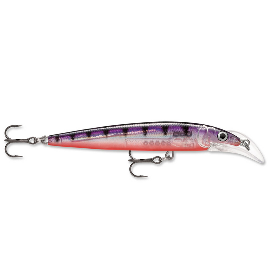 Rapala Scatter Rap Deep Husky Jerk SCRDHJ-10-Rapala-Wind Rose North Ltd. Outfitters