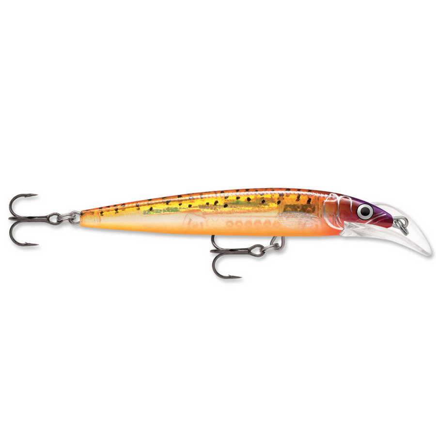 Rapala Scatter Rap Deep Husky Jerk SCRDHJ-10-Rapala-Wind Rose North Ltd. Outfitters