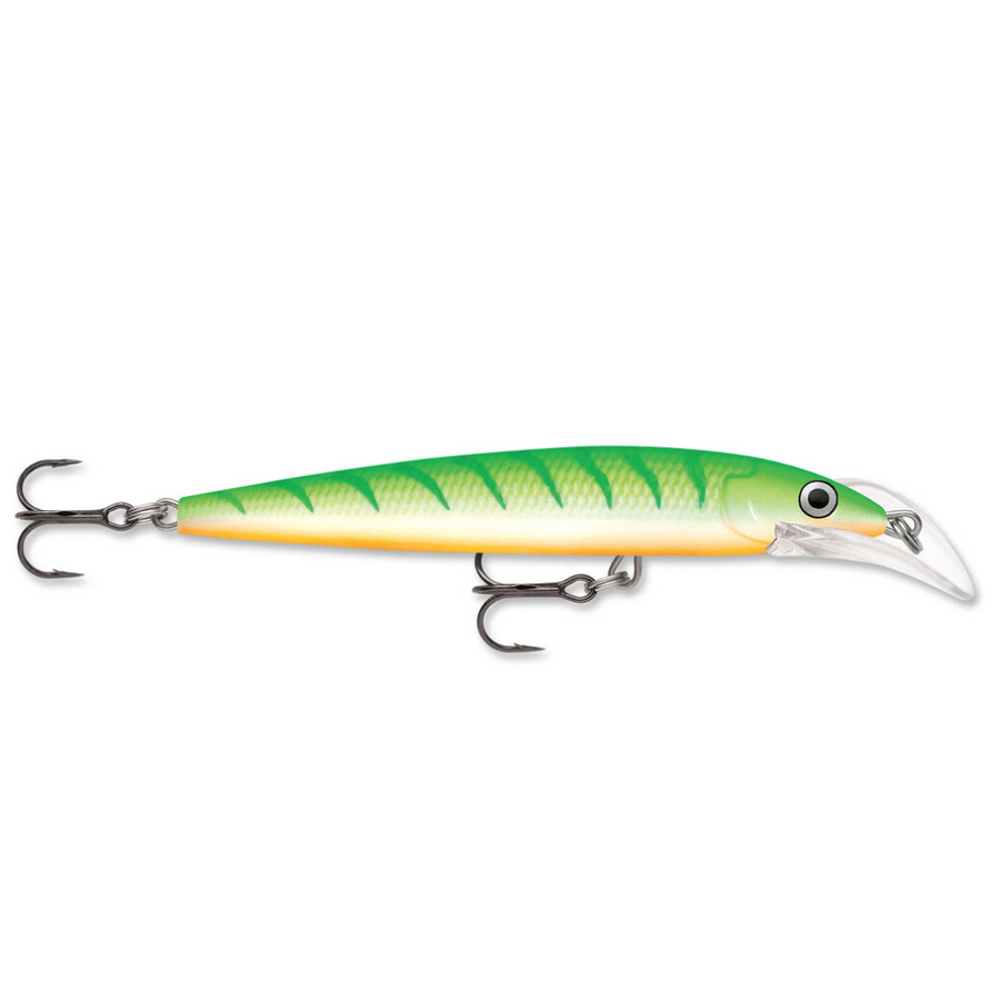 Rapala Scatter Rap Deep Husky Jerk SCRDHJ-10-Rapala-Wind Rose North Ltd. Outfitters