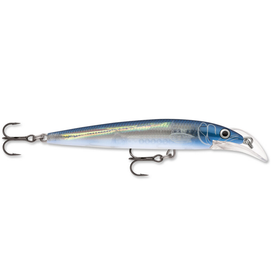 Rapala Scatter Rap Deep Husky Jerk SCRDHJ-10-Rapala-Wind Rose North Ltd. Outfitters