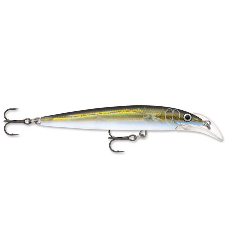 Rapala Scatter Rap Deep Husky Jerk SCRDHJ-10-Rapala-Wind Rose North Ltd. Outfitters