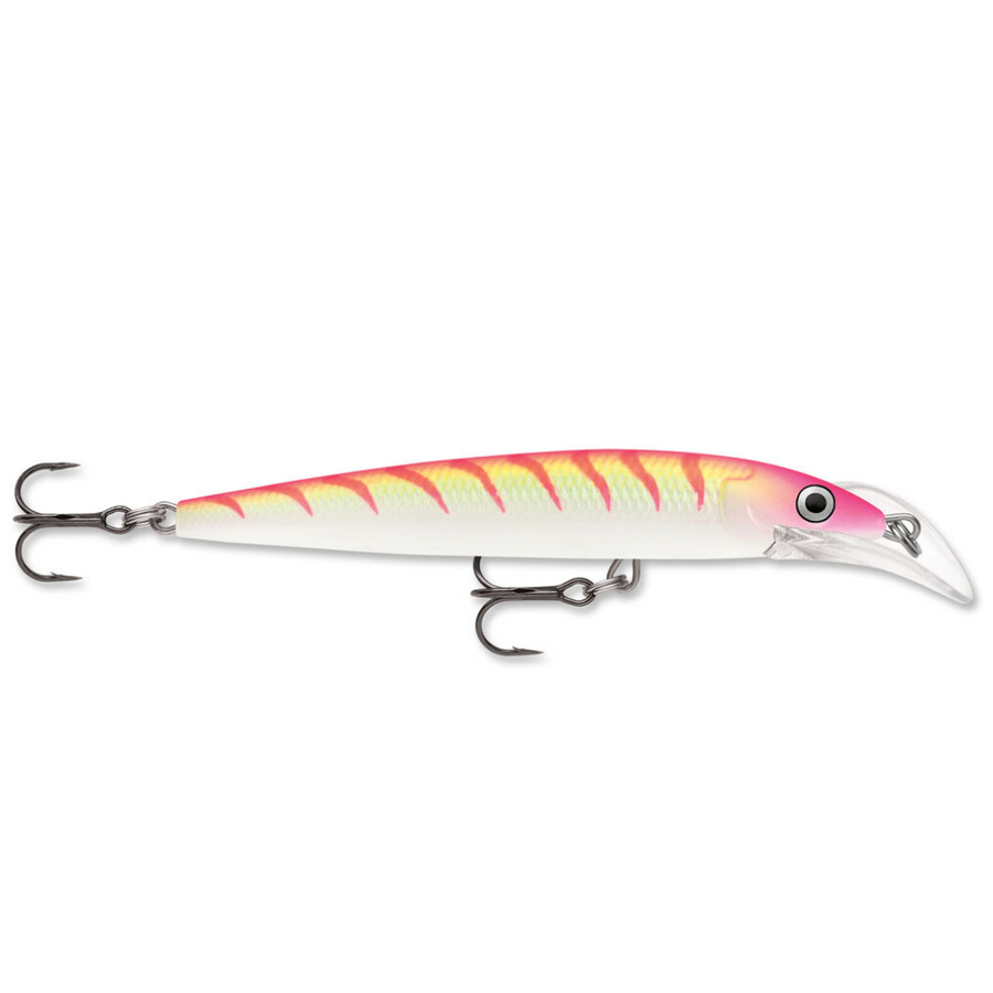 Rapala Husky Jerk 10 / Black Wonderbread