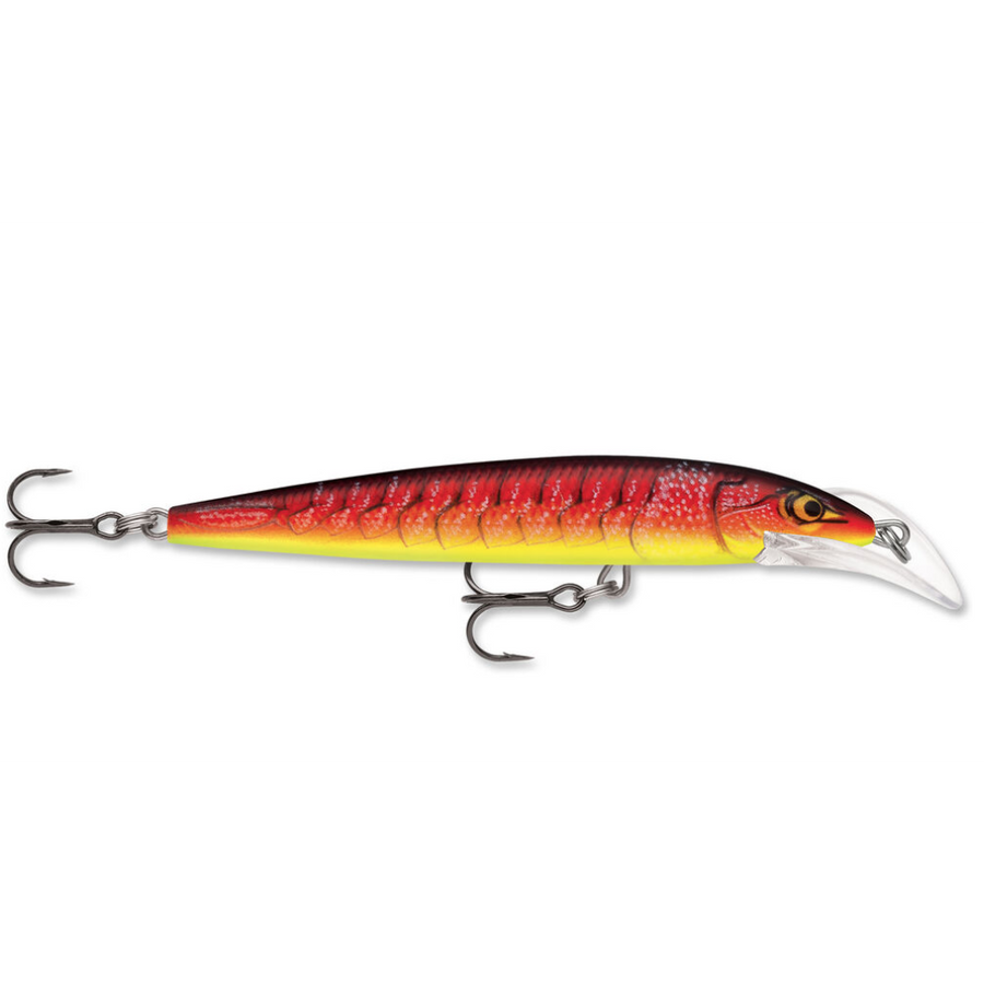 Rapala Scatter Rap Deep Husky Jerk SCRDHJ-10 – Wind Rose North Ltd.  Outfitters