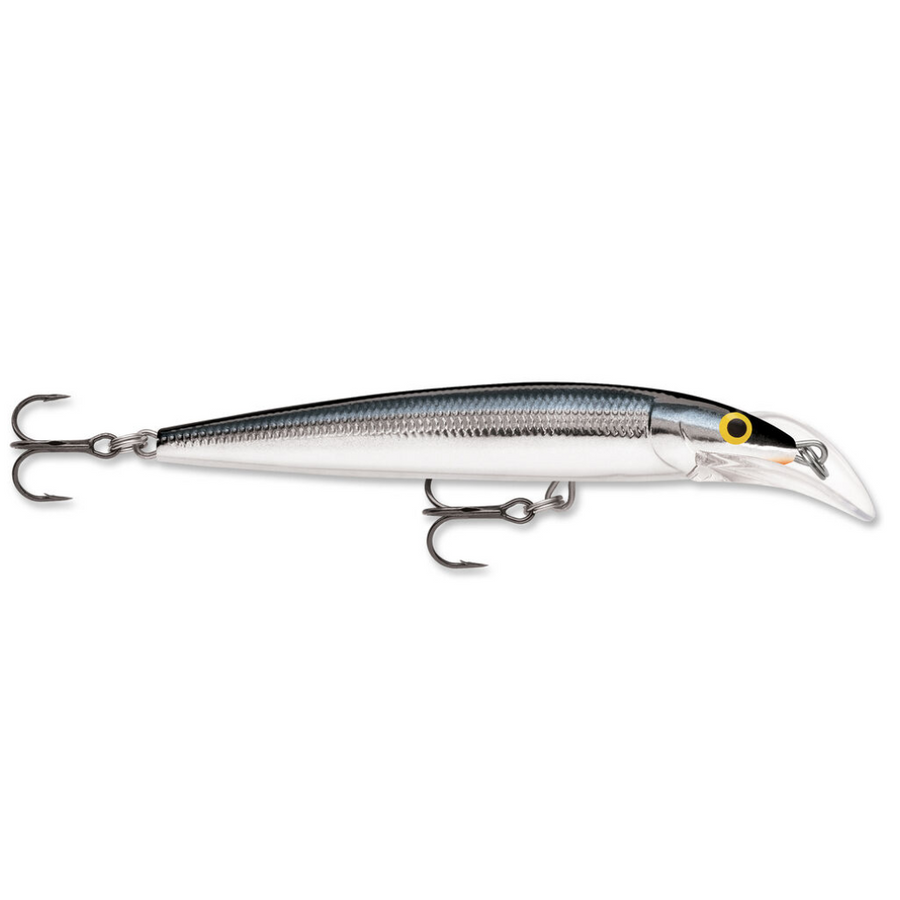 Rapala Scatter Rap Deep Husky Jerk - Black Wonderbread