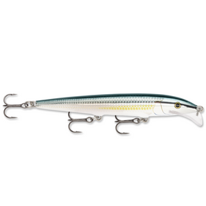Rapala Scatter Rap Minnow SCRM-11-Rapala-Wind Rose North Ltd. Outfitters