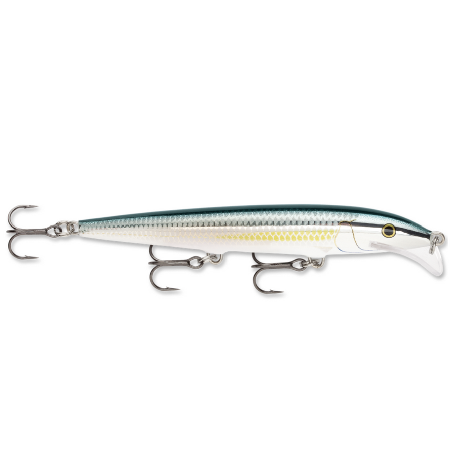 Rapala Scatter Rap Minnow SCRM-11-Rapala-Wind Rose North Ltd. Outfitters