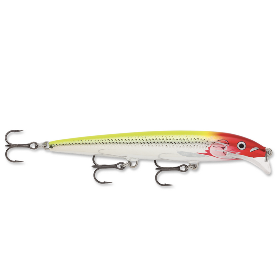 Rapala Scatter Rap Minnow SCRM-11-Rapala-Wind Rose North Ltd. Outfitters
