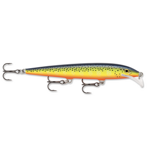 Rapala Scatter Rap Minnow SCRM-11-Rapala-Wind Rose North Ltd. Outfitters
