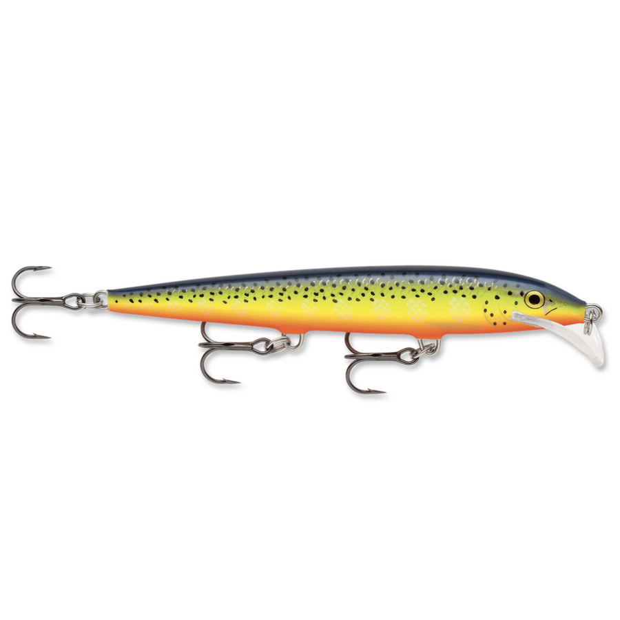 Rapala Scatter Rap Minnow SCRM-11-Rapala-Wind Rose North Ltd. Outfitters