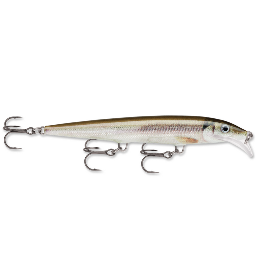 Rapala Scatter Rap Minnow SCRM-11-Rapala-Wind Rose North Ltd. Outfitters