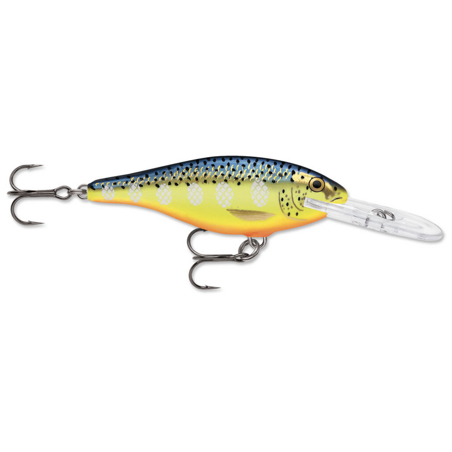Rapala Shad Rap SR-5-Rapala-Wind Rose North Ltd. Outfitters