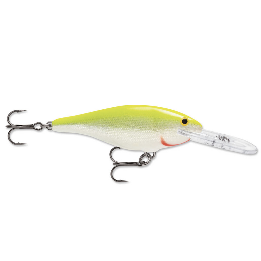 Rapala Shad Rap SR-5-Rapala-Wind Rose North Ltd. Outfitters