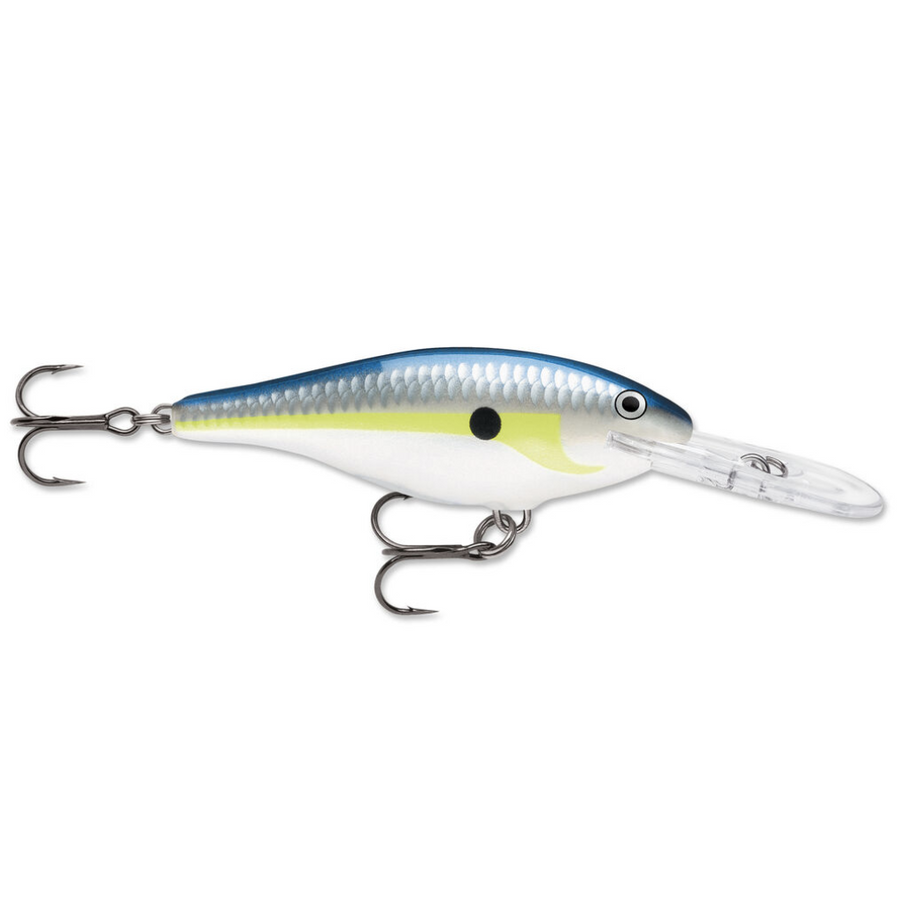 Rapala Shad Rap SR-7-Rapala-Wind Rose North Ltd. Outfitters