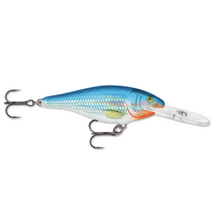 Rapala Shad Rap SR-7-Rapala-Wind Rose North Ltd. Outfitters