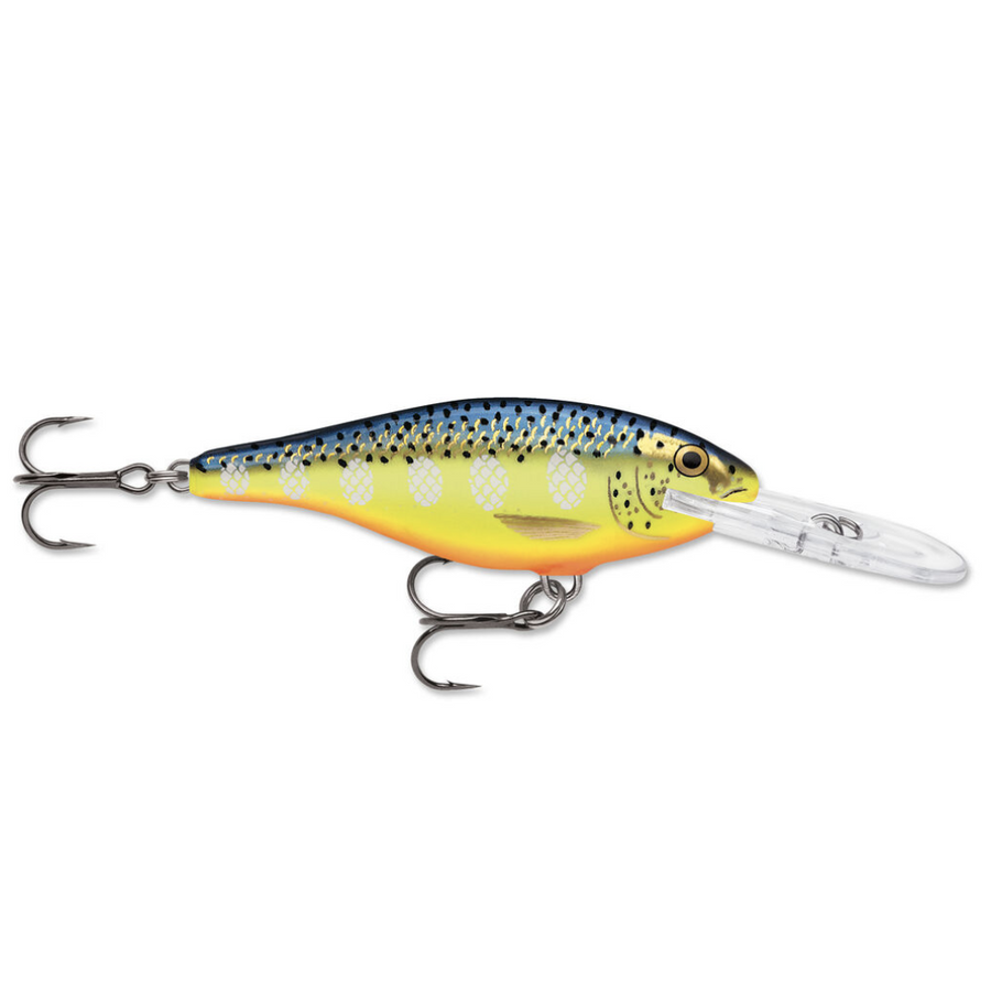 Rapala Shad Rap SR-7-Rapala-Wind Rose North Ltd. Outfitters