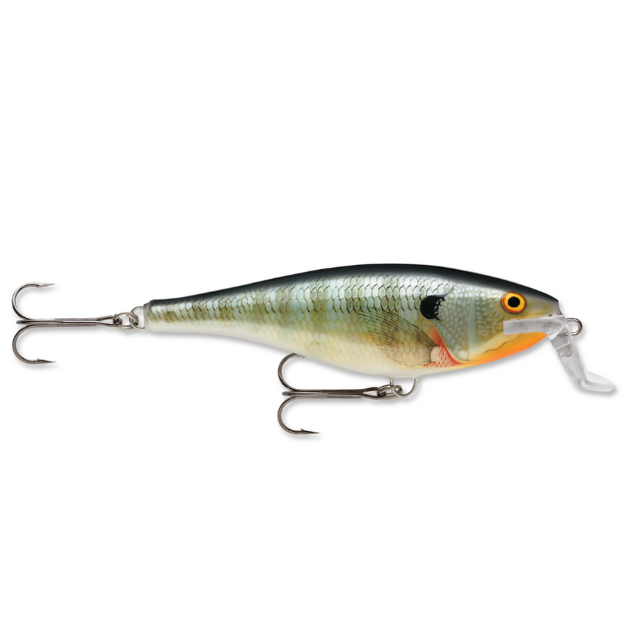 Rapala Super Shad Rap SSR-14-Rapala-Wind Rose North Ltd. Outfitters
