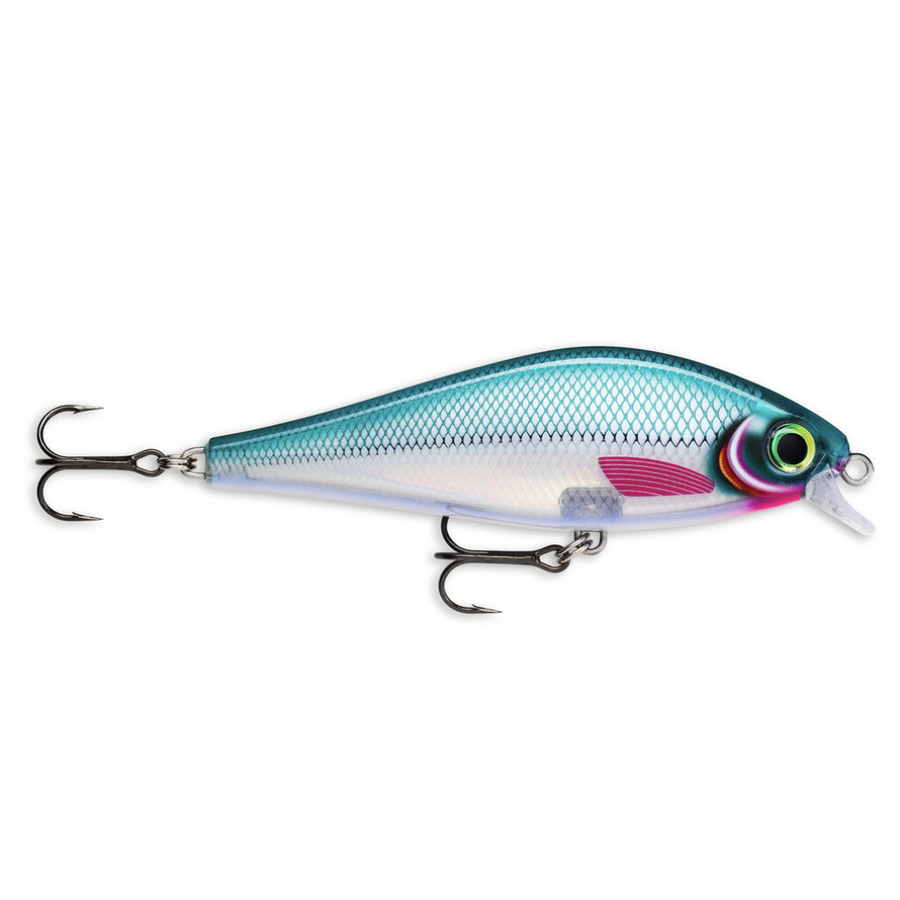 Rapala Super Shadow Rap SSDR-16-Rapala-Wind Rose North Ltd. Outfitters