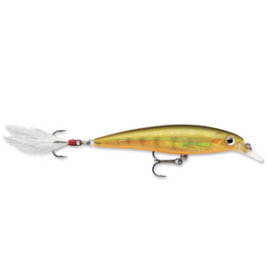 Rapala X-Rap - Yellow Perch