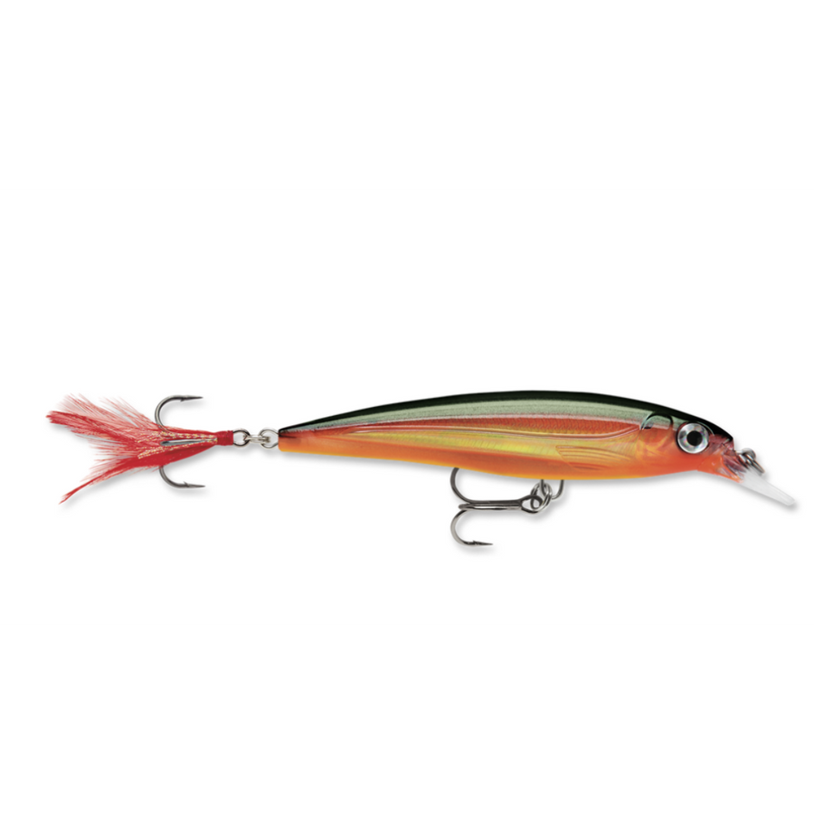 Rapala X-Rap XR-10-Rapala-Wind Rose North Ltd. Outfitters