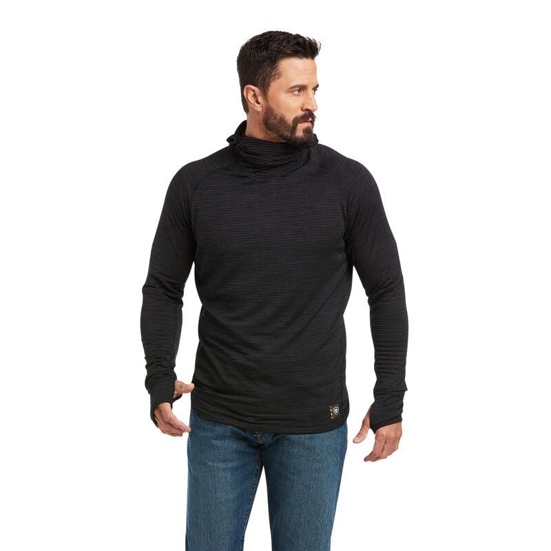 Rebar Gridwork Balaclava Baselayer-Ariat-Wind Rose North Ltd. Outfitters