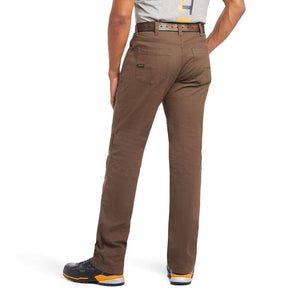 Rebar M4 Low Rise DuraStretch Relaxed Fit Straight Leg Pant (10034622)-Ariat-Wind Rose North Ltd. Outfitters