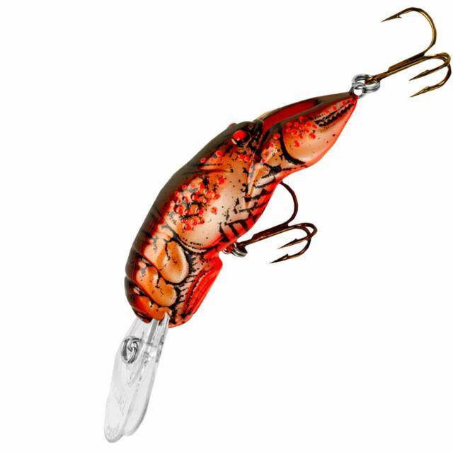 Rebel Deep Wee-Crawfish – Wind Rose North Ltd. Outfitters