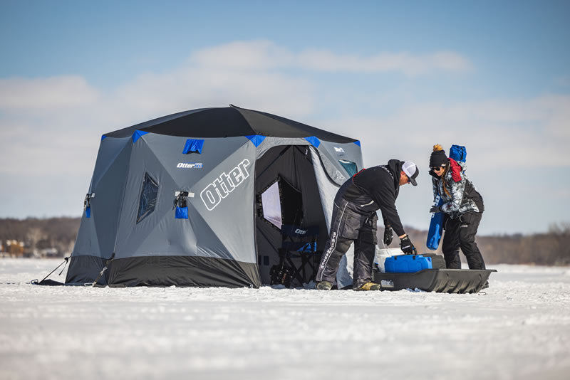 Otter Vortex Pro Resort Thermal Hub – Wind Rose North Ltd. Outfitters