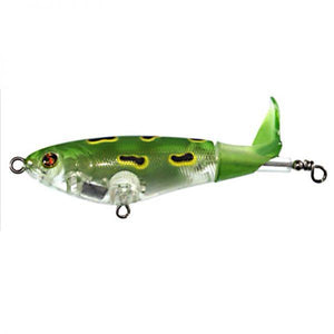 River2Sea Dahlberg Series Silent Whopper Plopper - 4-3/8' - Munky Butt