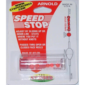 Arnold Speed Stop