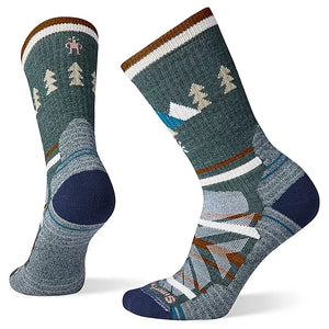 Smartwool Women's Hike Light Cushion Under The Stars Crew Socks (SW001584)