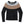 Smartwool Women's Edgewood Colorblock Crew Sweater (SW016649)