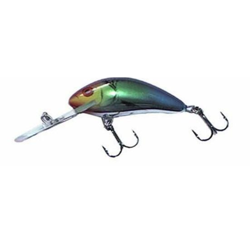 Salmo Hornet #4 Floating Supernatural Perch Jagged Tooth Tackle