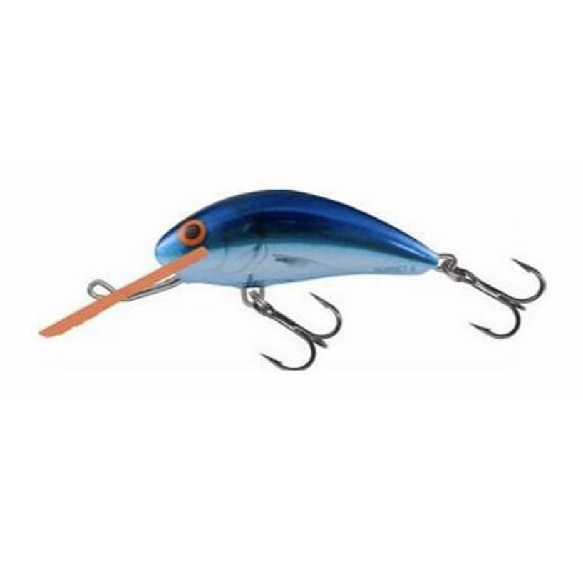 Salmo Hornet H4SDR 4cm Sinking Lure Crankbait Pike Black Bass Sea trout Asp  