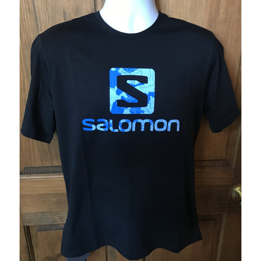 Salomon Men's Outlife Logo Short Sleeve Tee – Wind Rose North Ltd