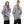 Salomon Unisex Outlife Logo Pullover Hoody-Salomon-Wind Rose North Ltd. Outfitters