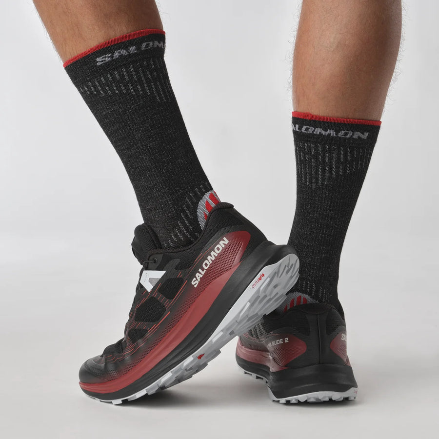 Salomon Men's Ultra Glide 2 Trail Running Shoes (472120)