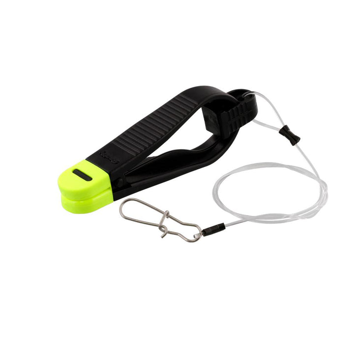 Scotty Power Grip Plus Line Release Clip With 18" Leader & Cannonball Snap-Scotty-Wind Rose North Ltd. Outfitters