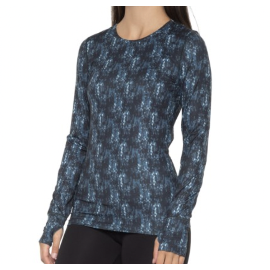 Terramar Women's 2.0 Cloud Nine Performance Scoop (W9176)