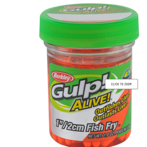 Berkley Gulp Alive 1" Fish Fry