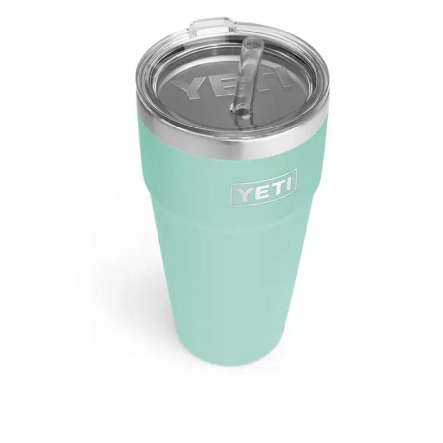 Yeti Rambler 25 oz Mug with Straw Lid – Wind Rose North Ltd. Outfitters