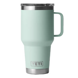 30oz King Blue Yeti Thermos