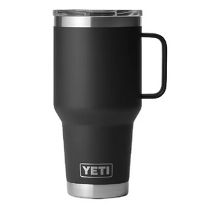 Yeti Rambler 30oz Travel Mug with Lid